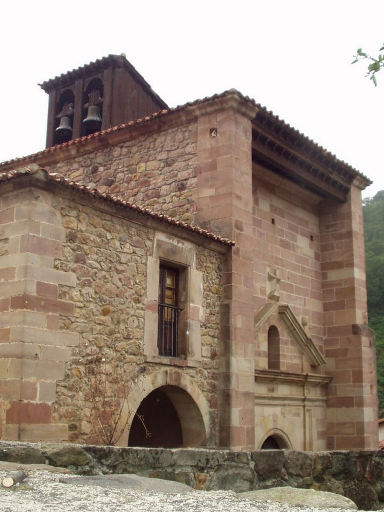 Foto de Carmona (Cantabria), España