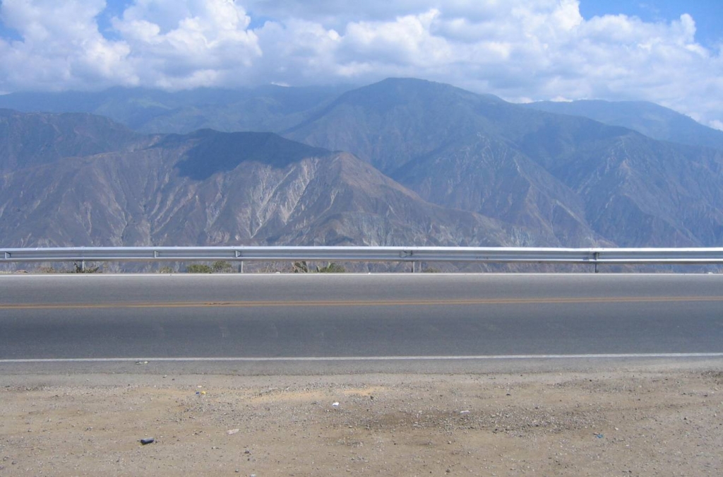 Foto de Cañon del chicamocha, Colombia
