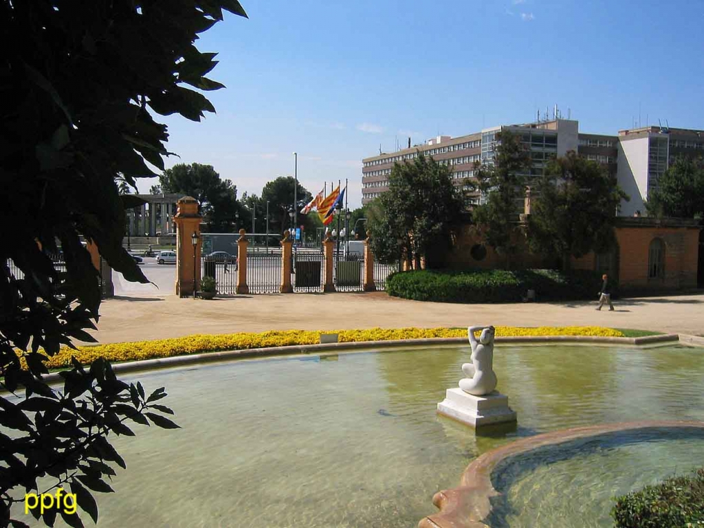 Foto de Barcelona (Cataluña), España