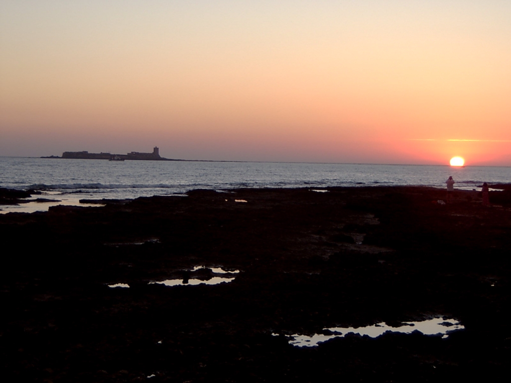 Foto de Chiclana de la Frontera (Cádiz), España