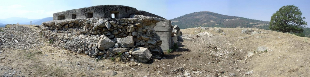 Foto de Valsaín (Segovia), España