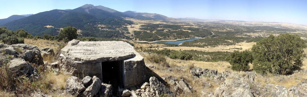 Foto de Revenga (Segovia), España