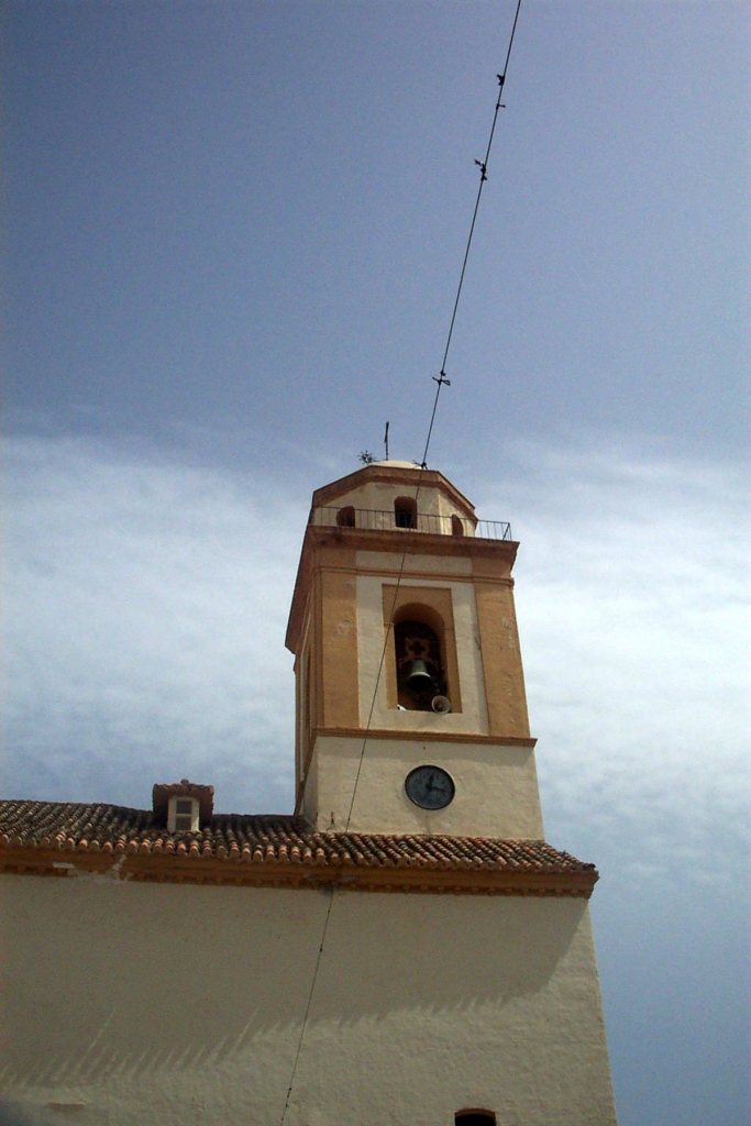 Foto de Canjáyar (Almería), España