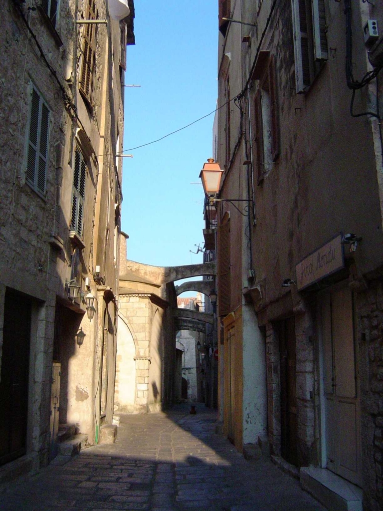 Foto de Bonifacio, Francia