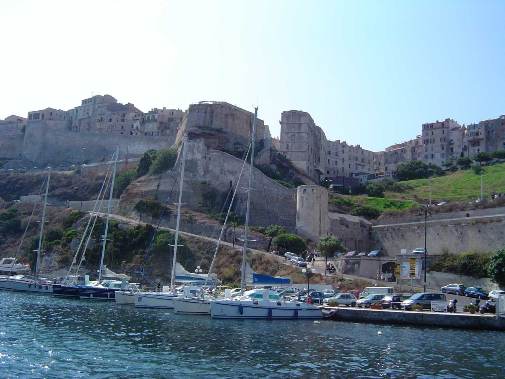 Foto de Bonifacio (Córcega), Francia
