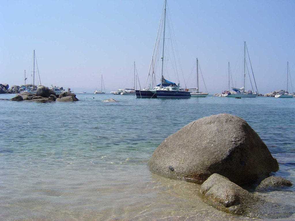 Foto de Bonifacio (Córcega), Francia