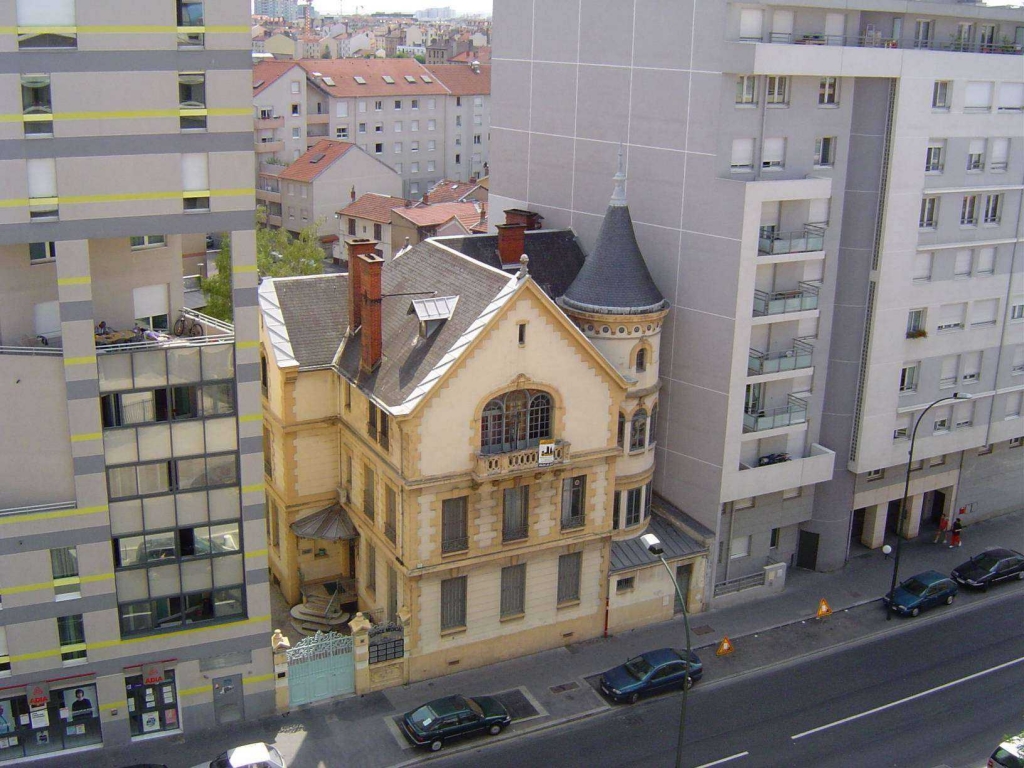 Foto de Lyon Villeurbanne, Francia