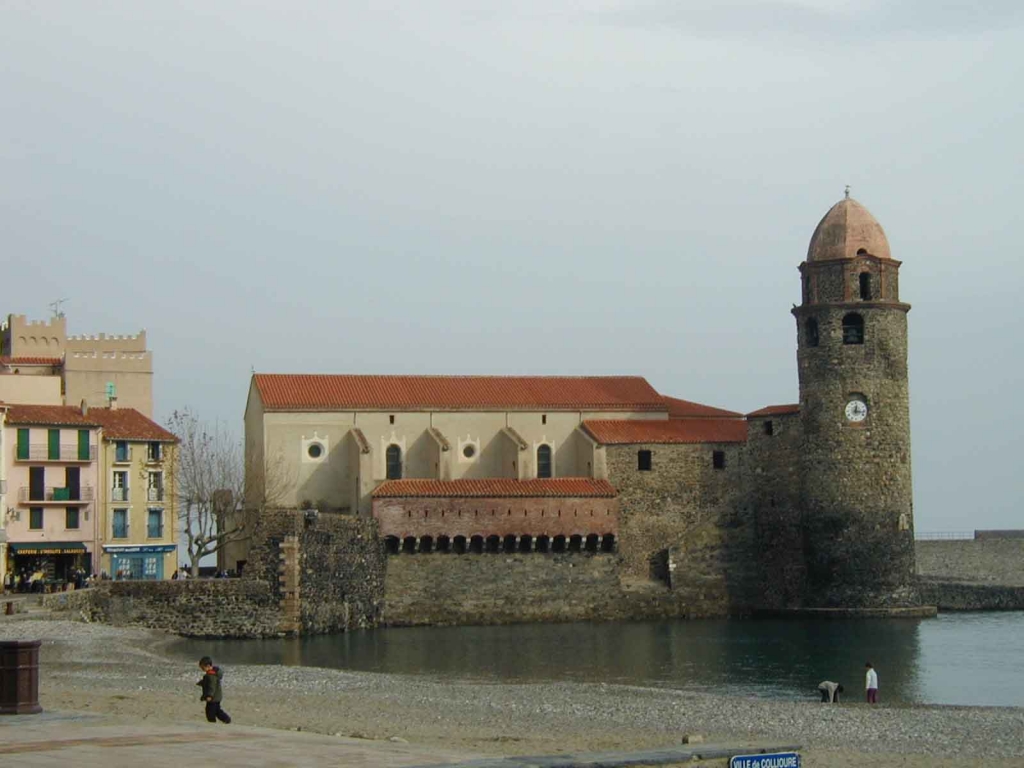 Foto de Collioure, Francia