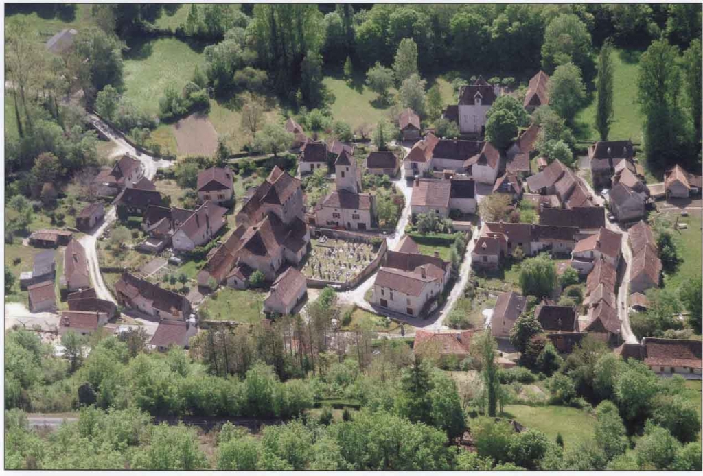 Foto de St-Martin-de-Vers (Lot), Francia