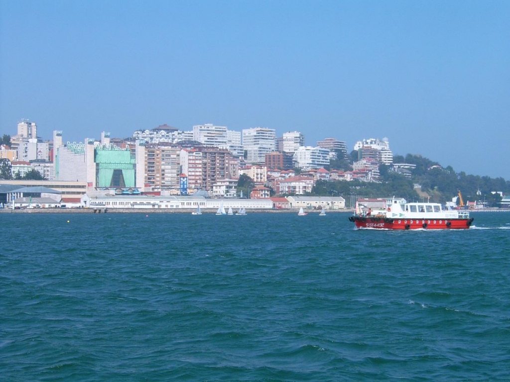 Foto de Santander (Cantabria), España