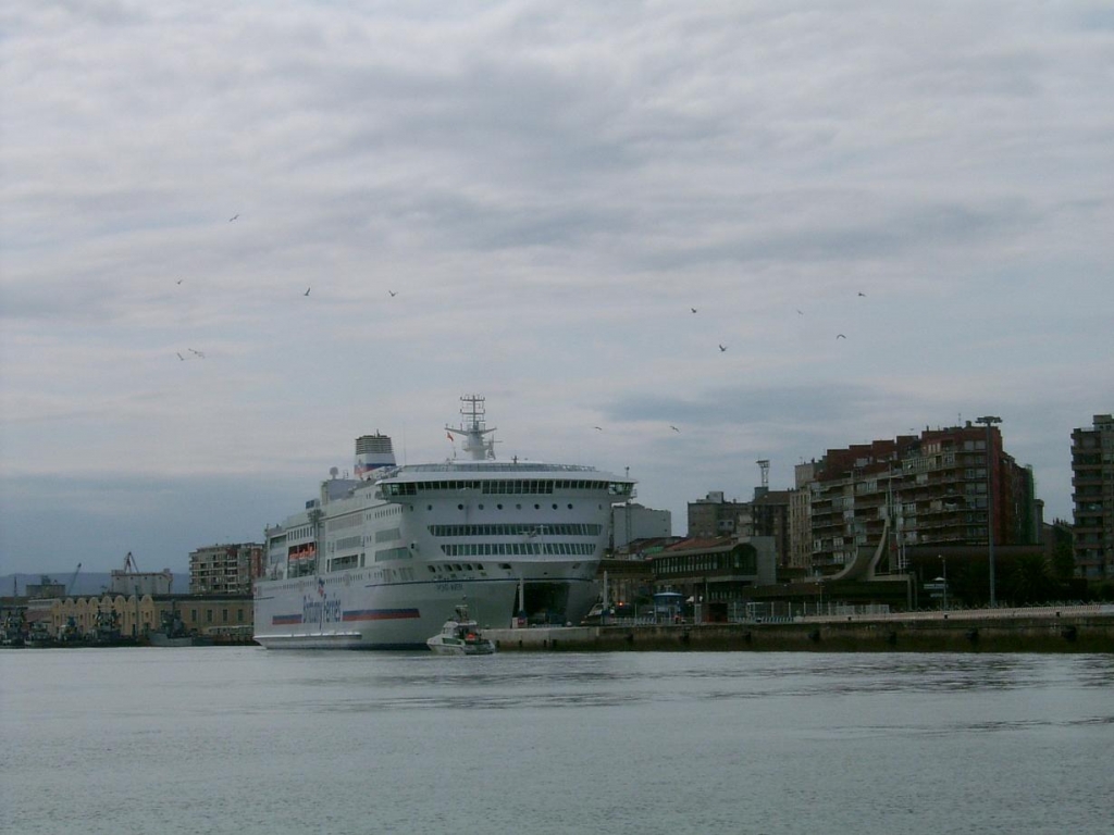 Foto de Santander (Cantabria), España