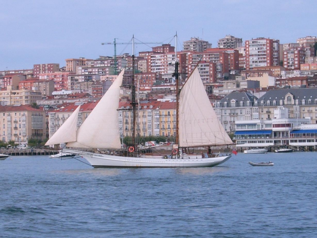 Foto de Santander (Cantabria), España