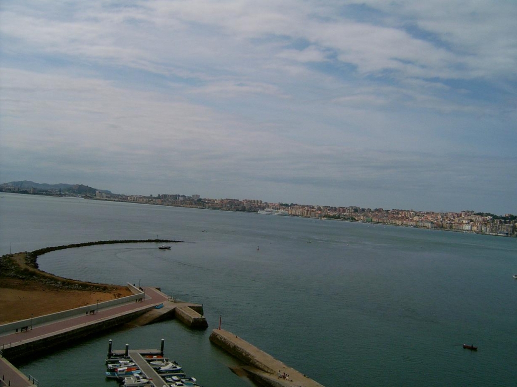 Foto de Santander (Cantabria), España