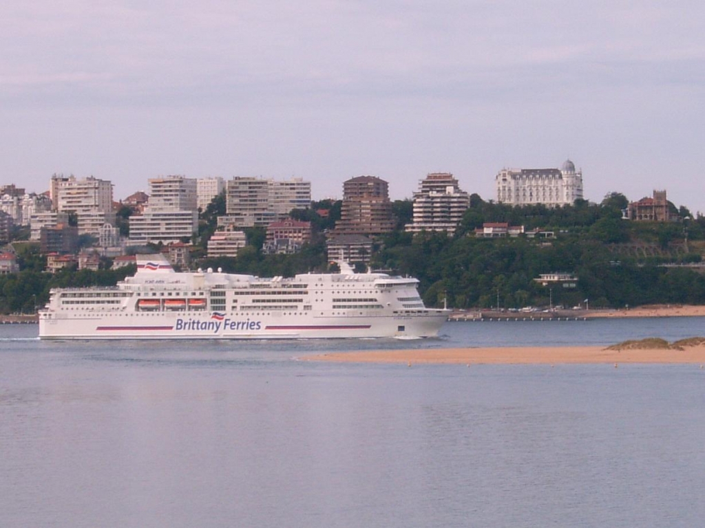 Foto de Santander (Cantabria), España
