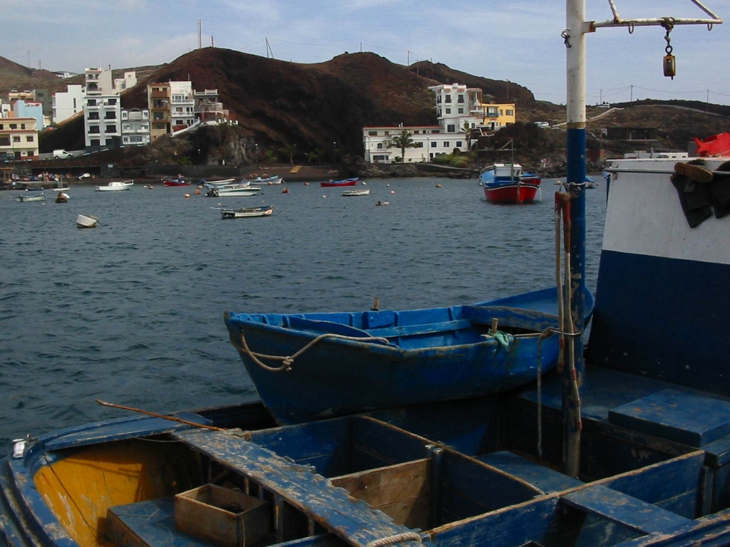 Foto de El Hierro (Santa Cruz de Tenerife), España
