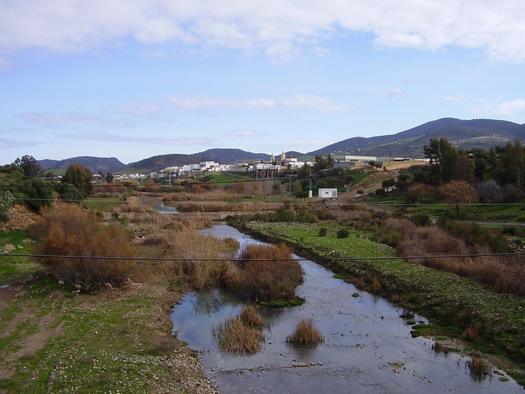 Foto de Puerto Serrano (Cádiz), España