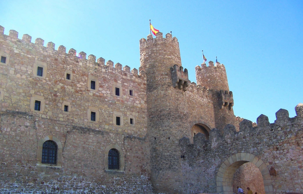 Foto de Sigüenza (Guadalajara), España