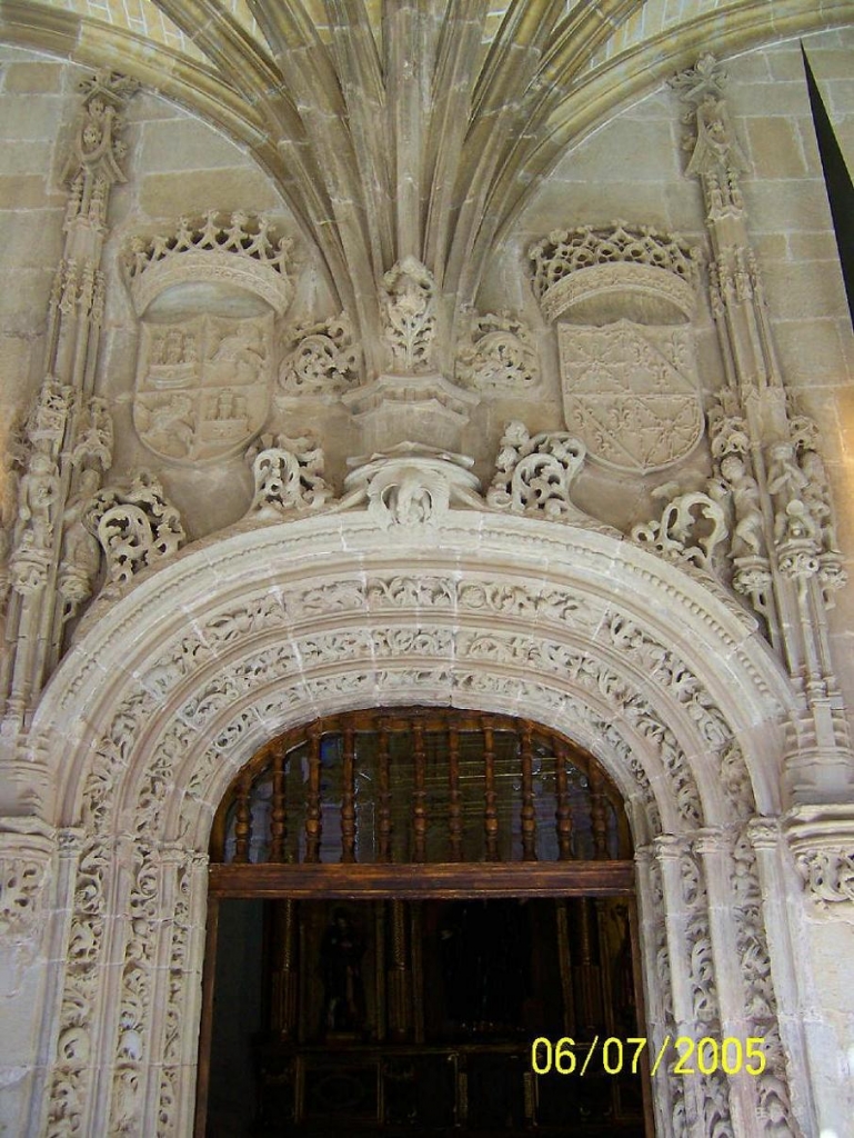 Foto de Nájera (La Rioja), España