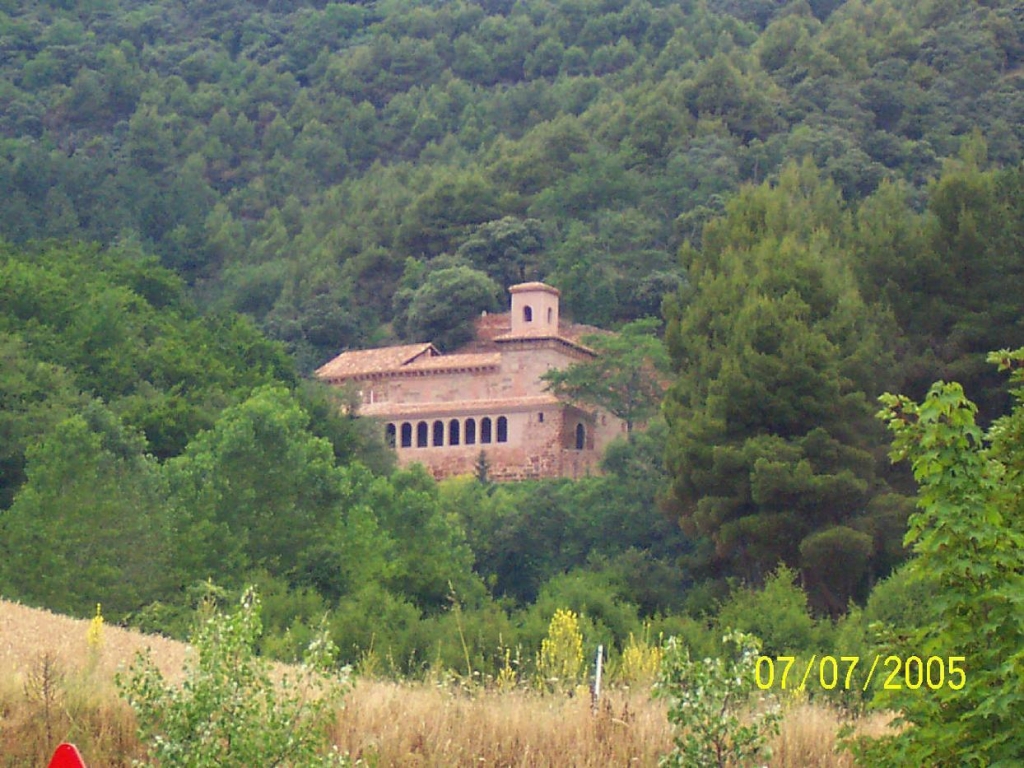 Foto de San Millán (La Rioja), España