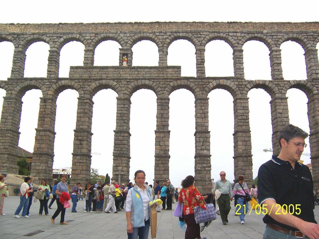 Foto de Segovia (Castilla y León), España