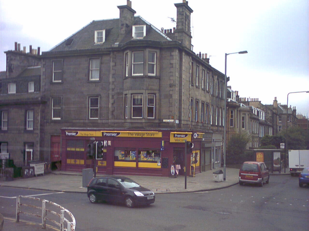 Foto de Edinburgh., El Reino Unido