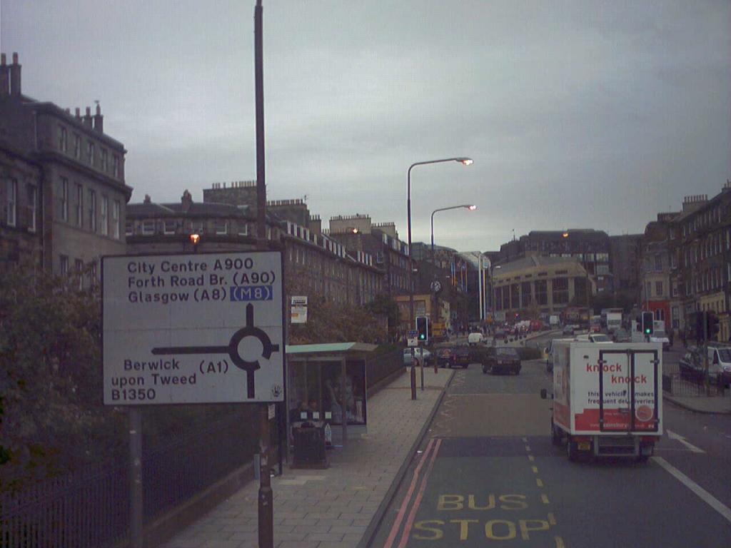 Foto de Edinburgh, El Reino Unido