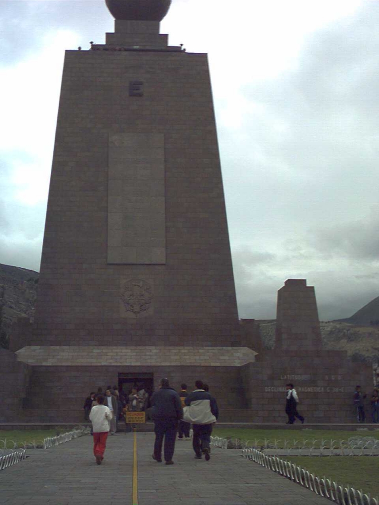 Foto de Quito., Ecuador
