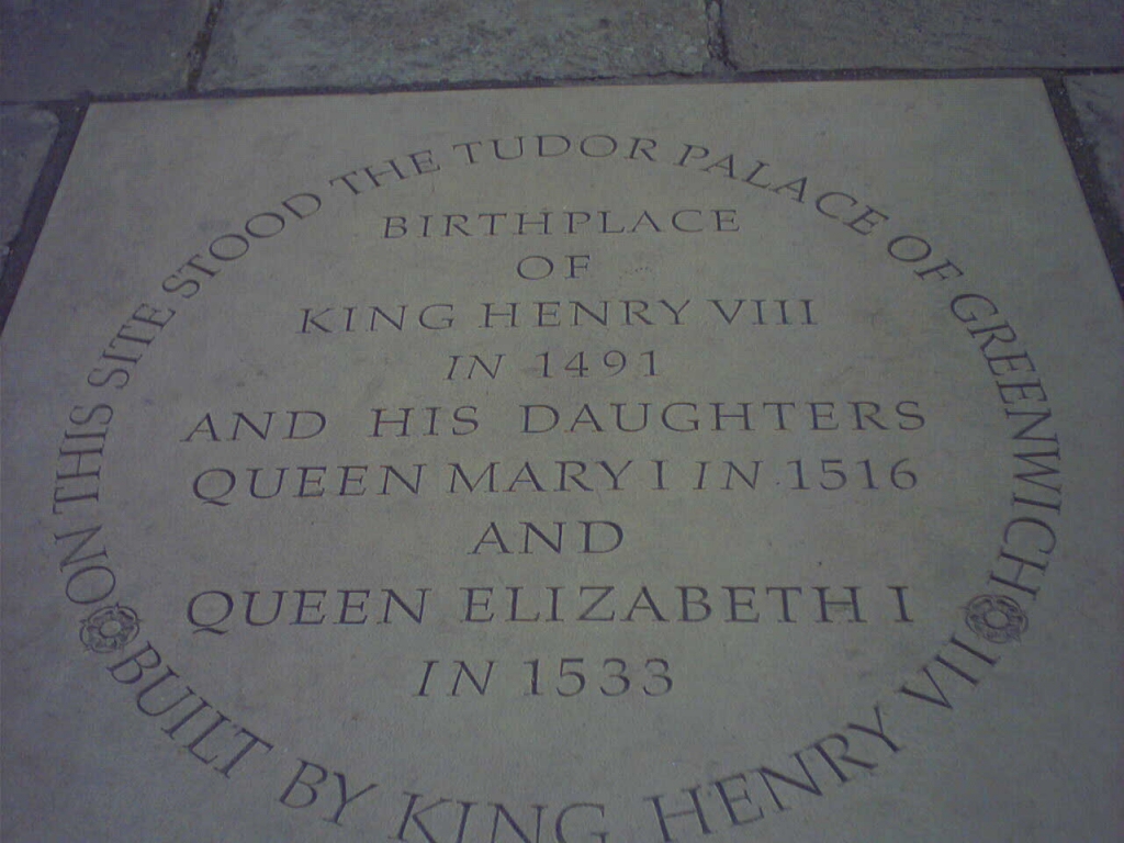 Foto de Greenwich., El Reino Unido