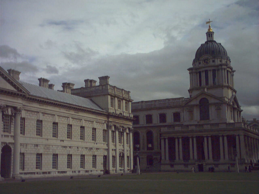 Foto de Greenwich., El Reino Unido