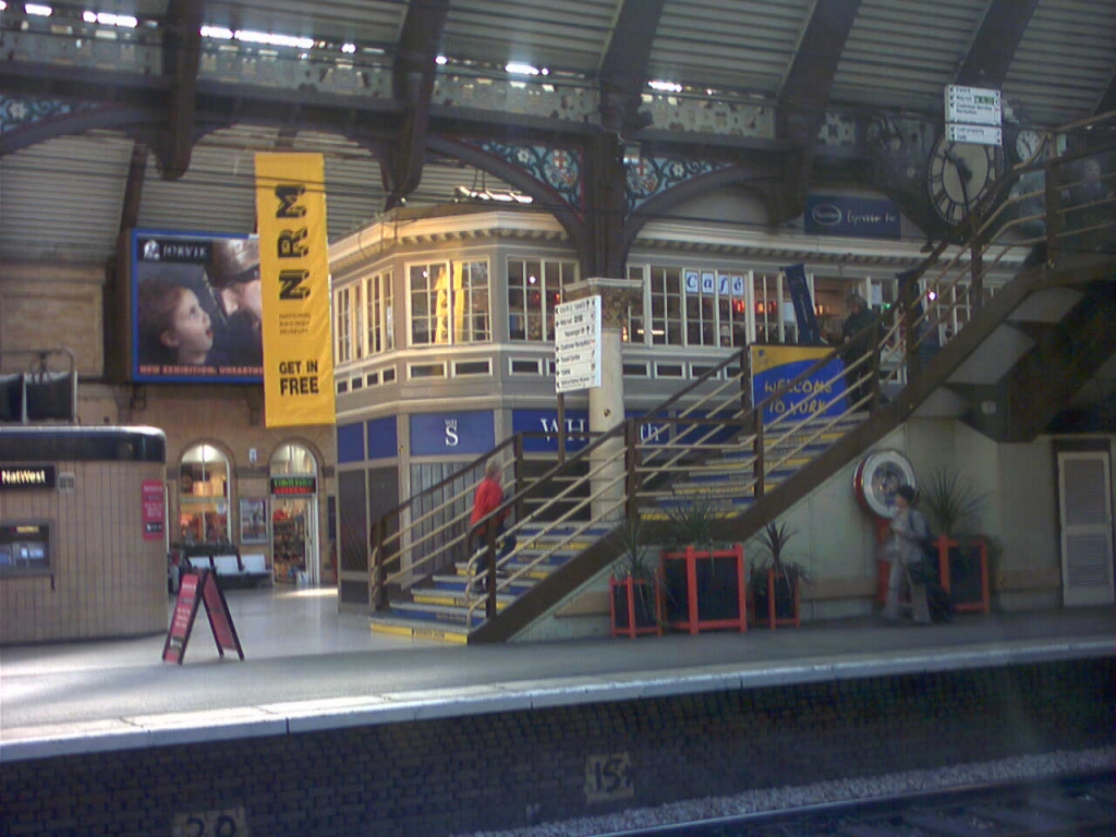 Foto de York., El Reino Unido