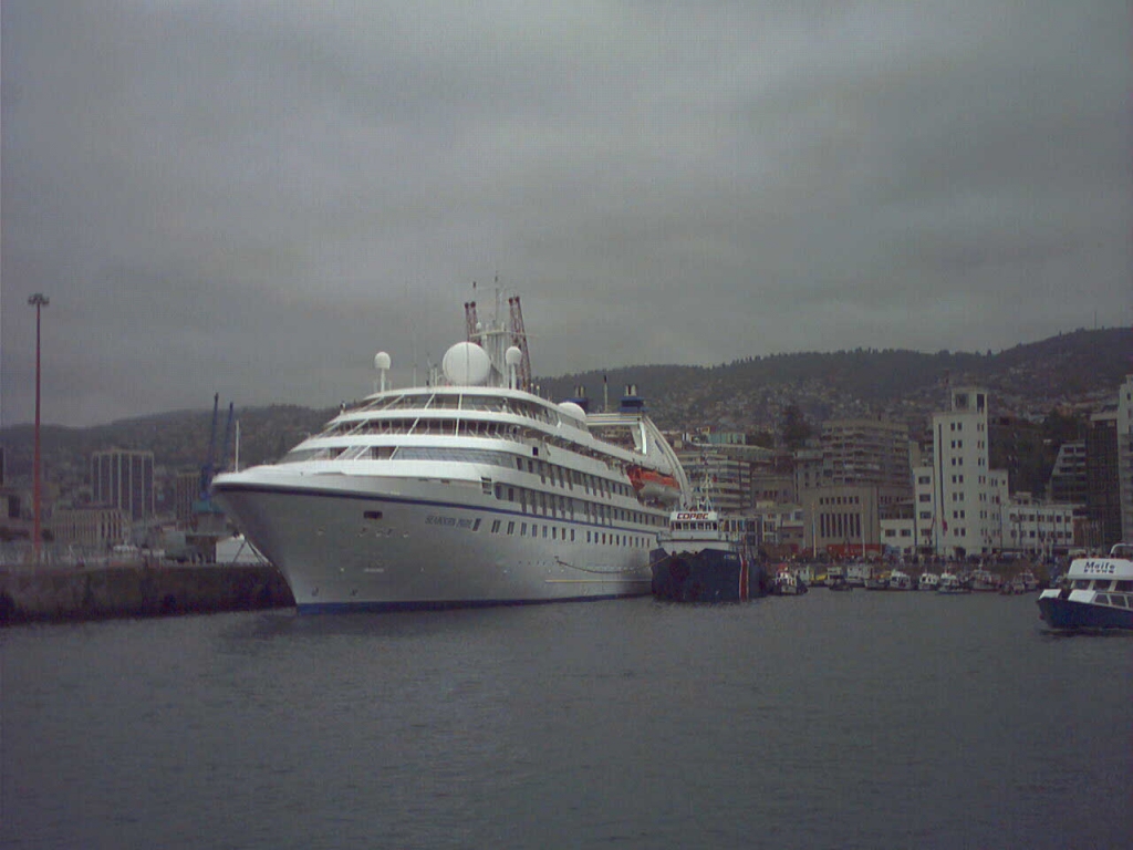 Foto de Valparaíso, Chile