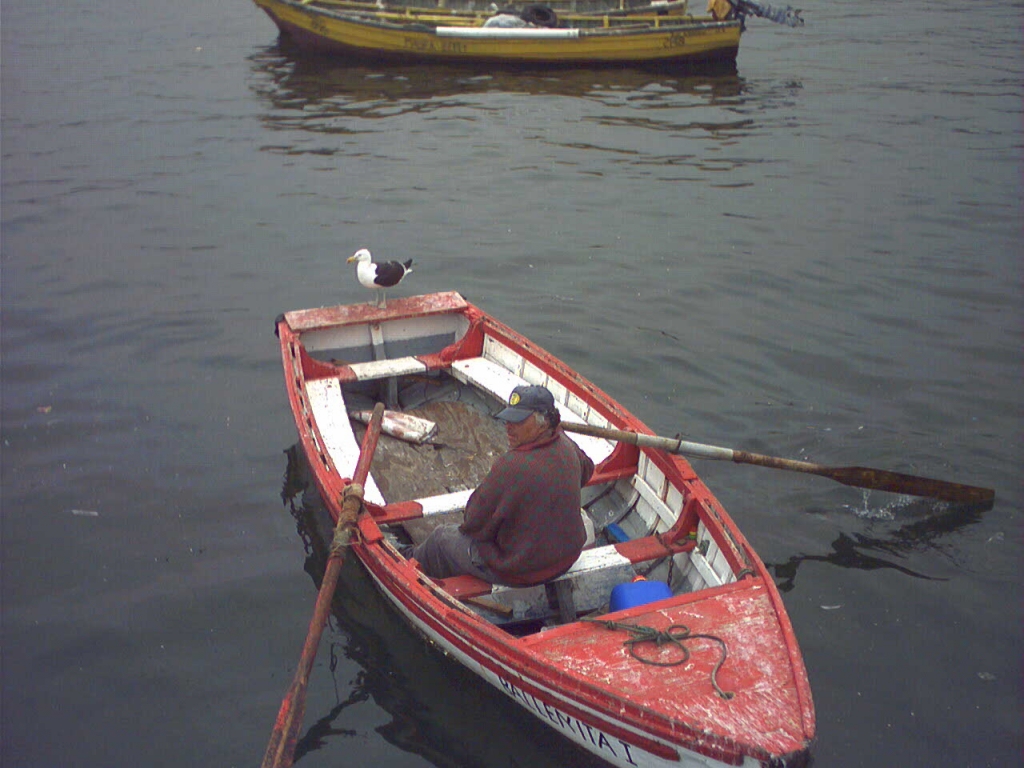 Foto de Valparaiso., Chile