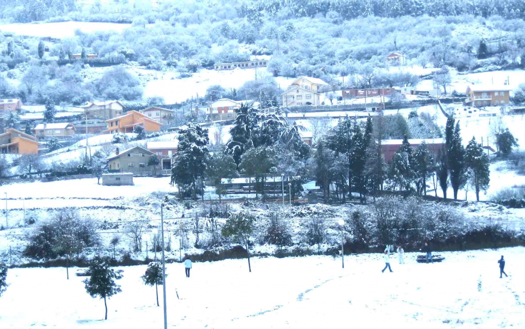 Foto de Oviedo (Asturias), España