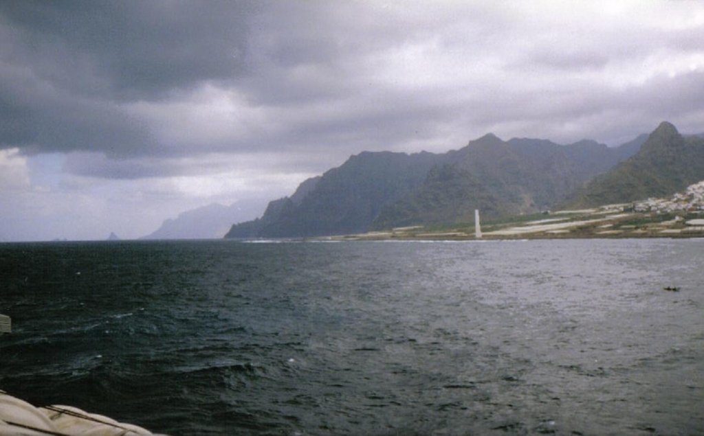 Foto de Tenerife (Santa Cruz de Tenerife), España