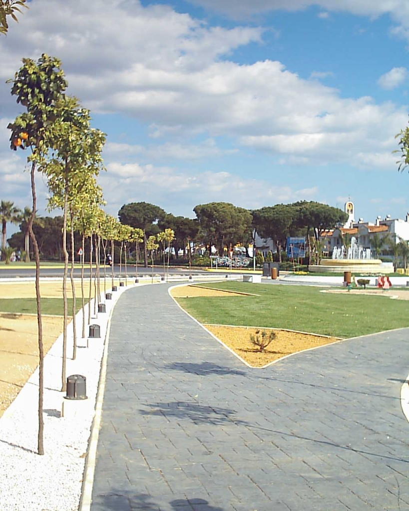 Foto de Aljaraque (Huelva), España