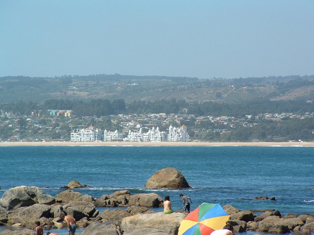 Foto de Algarrobo, Chile