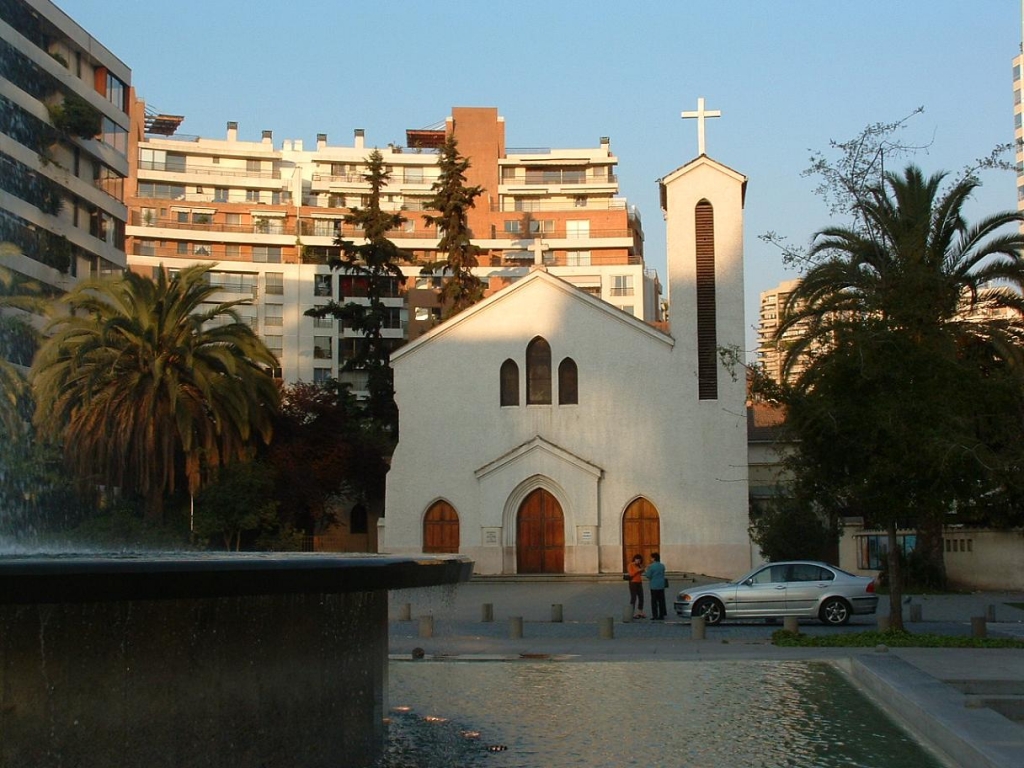 Foto de Santiago, Chile