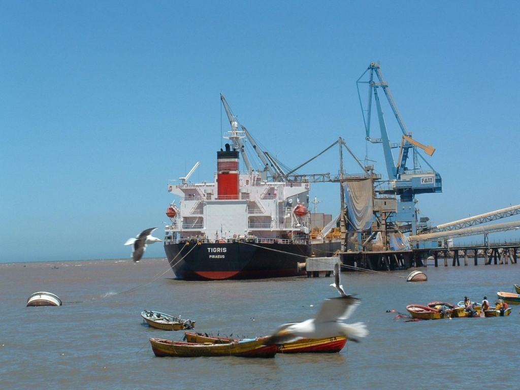 Foto de San Antonio, Chile