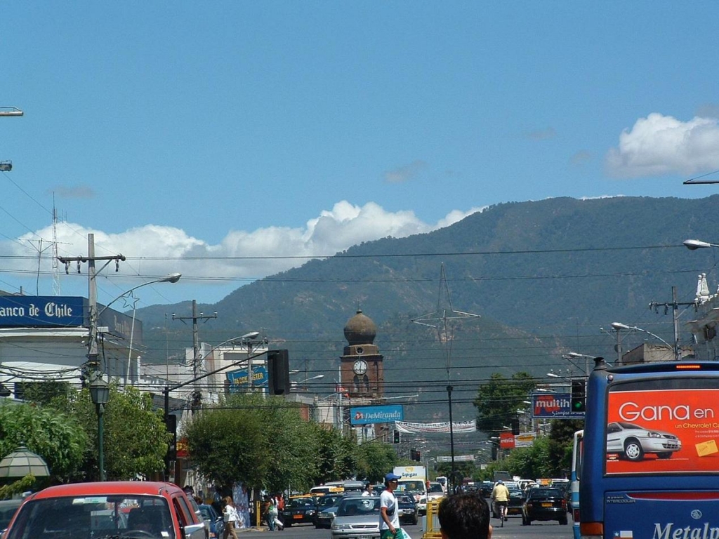 Foto de San Fernando, Chile
