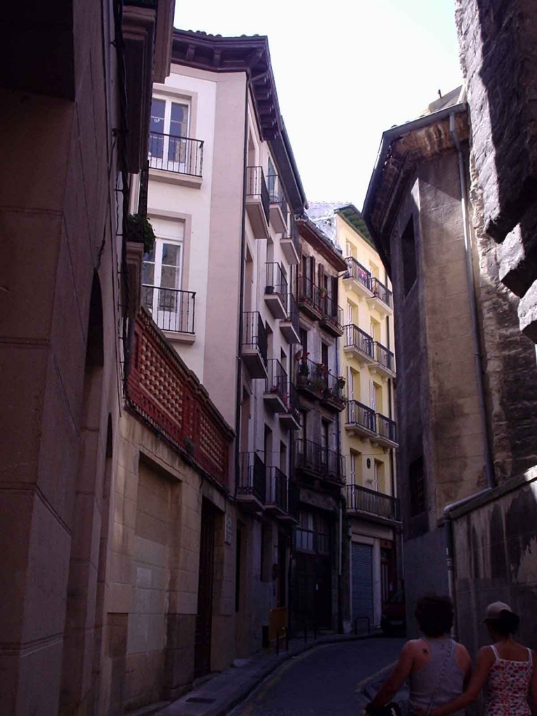 Foto de Pamplona (Navarra), España