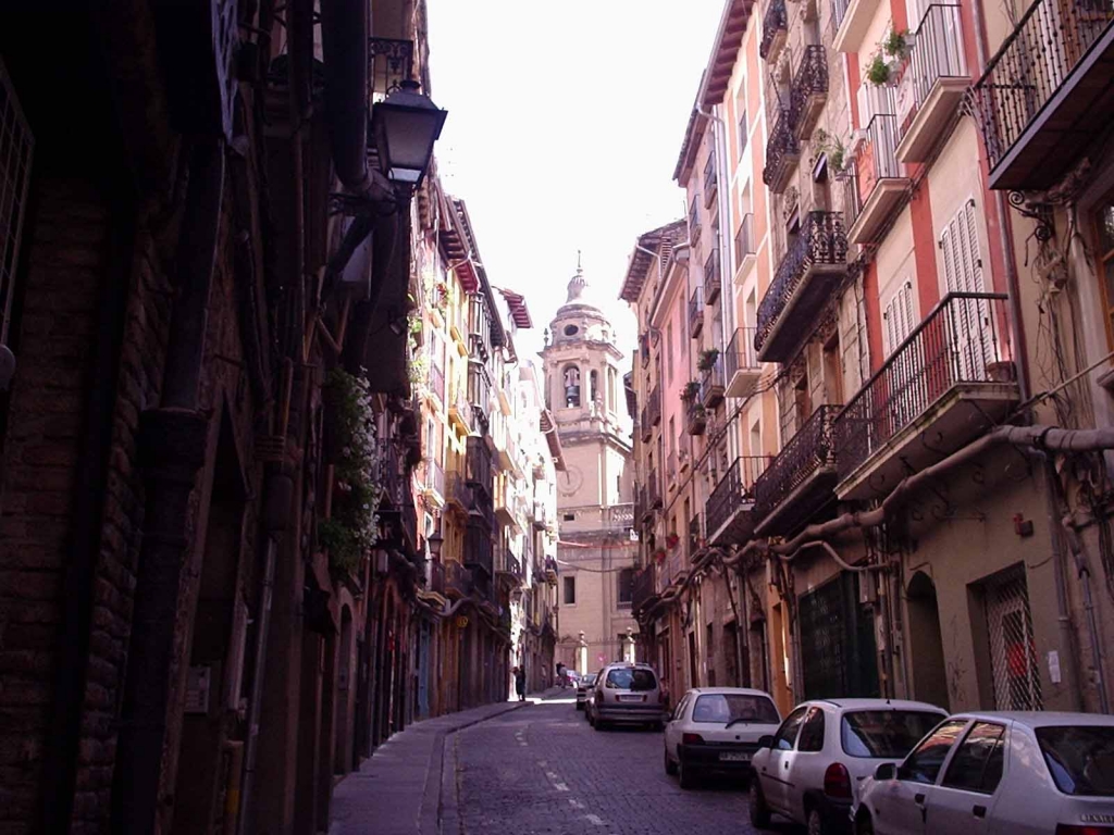 Foto de Pamplona (Navarra), España