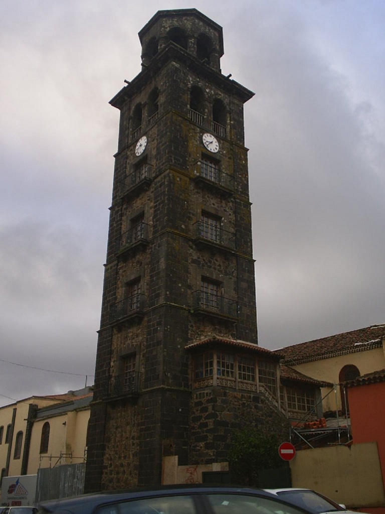 Foto de La Laguna (Santa Cruz de Tenerife), España