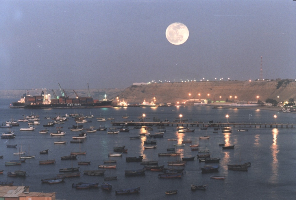 Foto de Paita, Perú