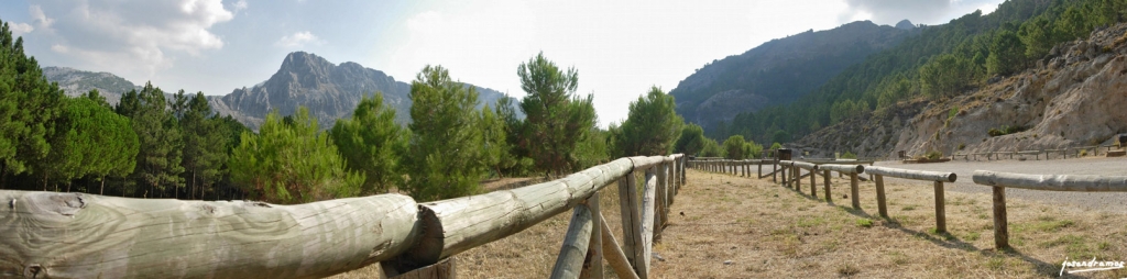 Foto de Grazalema (Cádiz), España