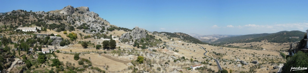 Foto de Grazalema (Cádiz), España