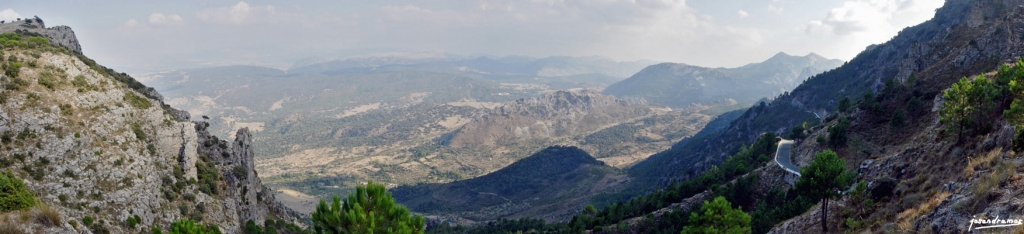 Foto de Grazalema (Cádiz), España