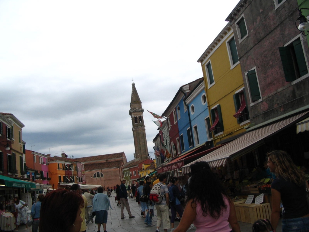 Foto de Burano, Italia
