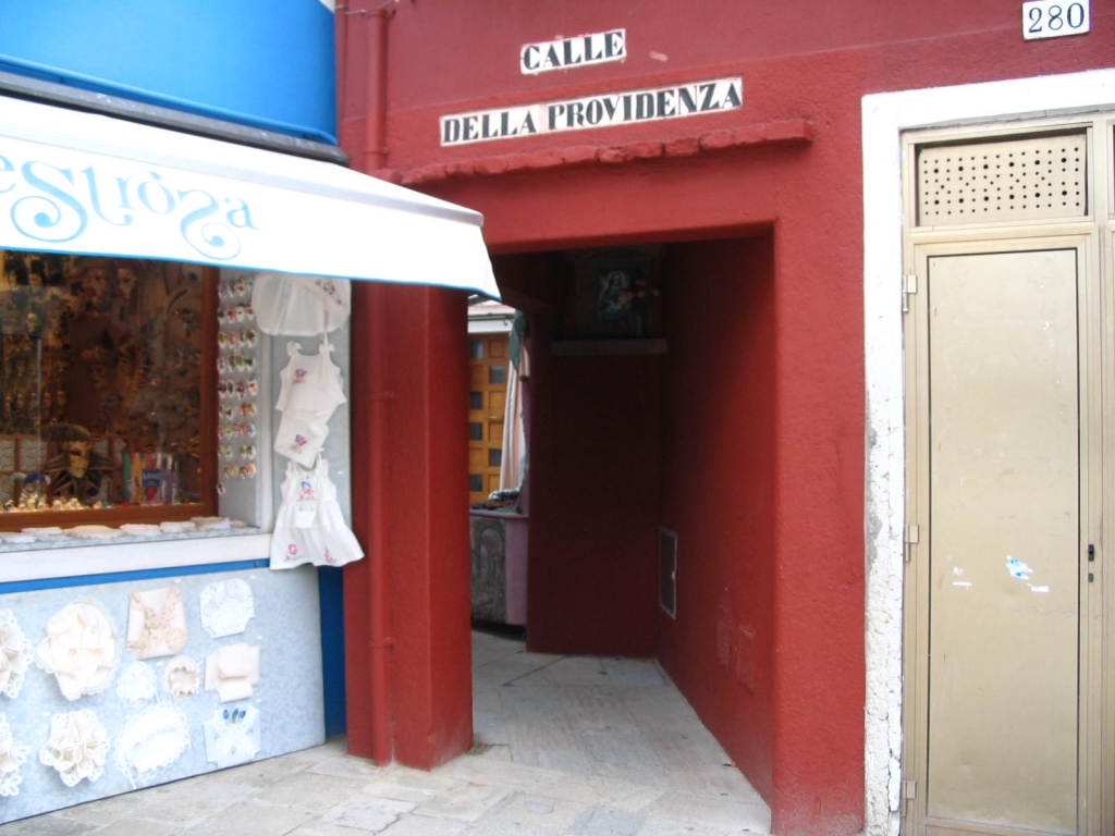 Foto de Burano, Italia