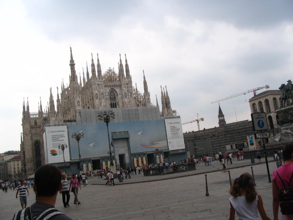 Foto de Milano, Italia