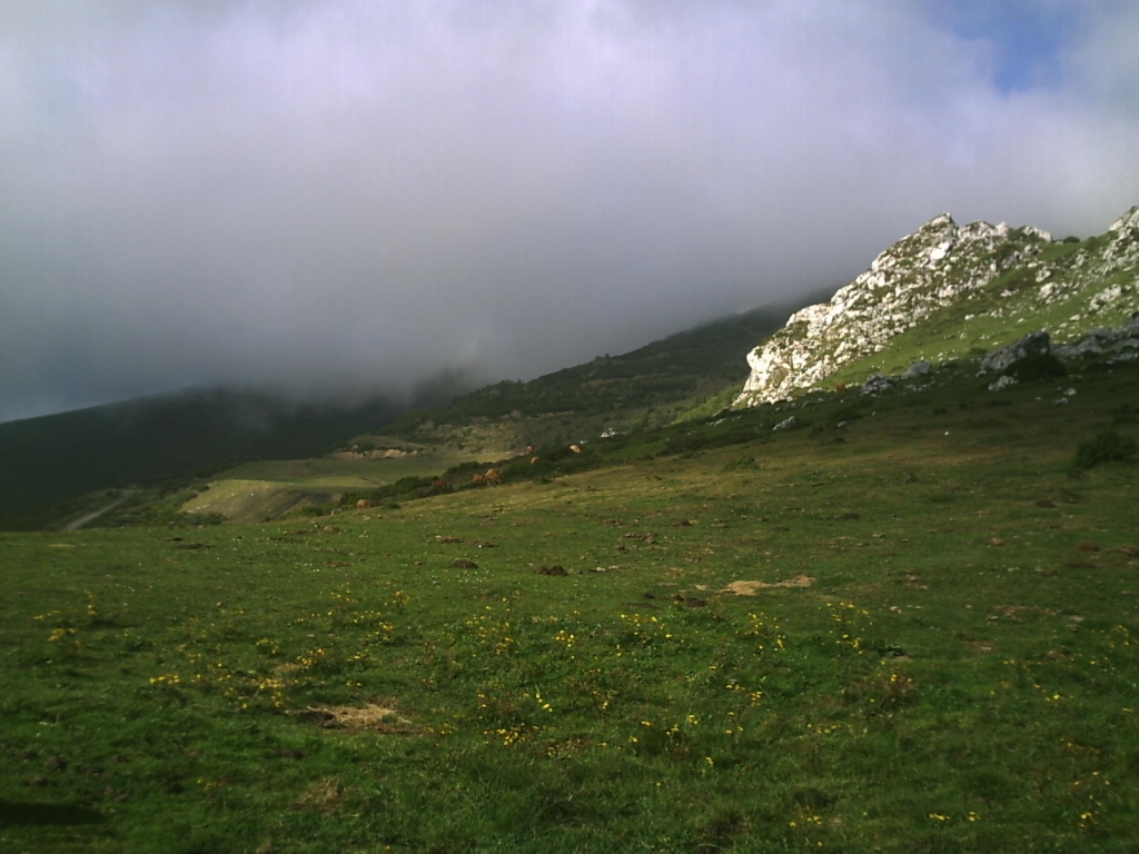 Foto de San Emiliano (León), España